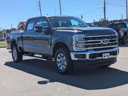 2026 Ford F-250 Lariat