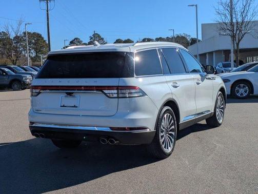 2023 Lincoln Aviator Reserve RWD