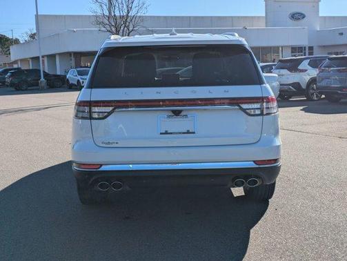 2023 Lincoln Aviator Reserve RWD