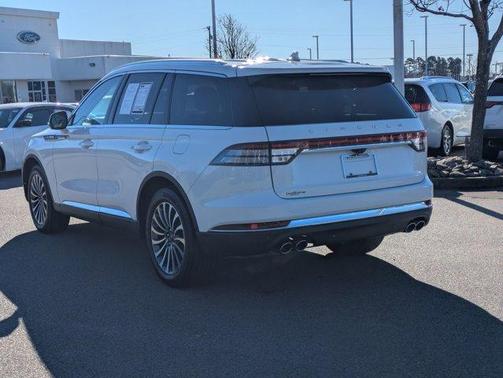 2023 Lincoln Aviator Reserve RWD