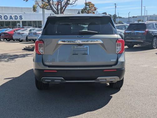 2020 Ford Explorer XLT