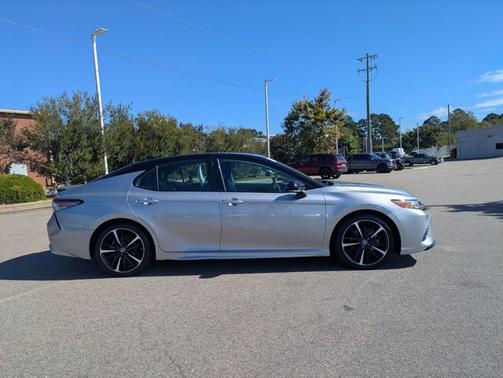2019 Toyota Camry XSE