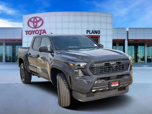 2025 Toyota Tacoma Hybrid TRD Off Road
