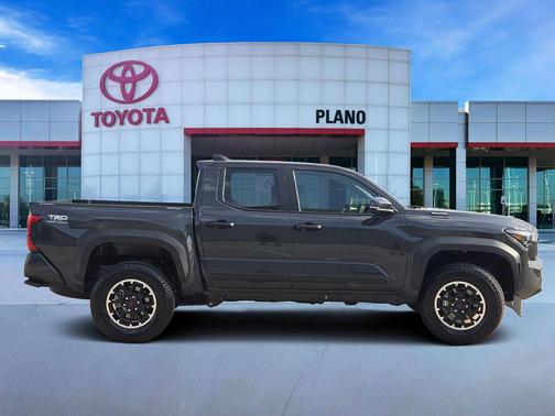 2025 Toyota Tacoma Hybrid TRD Off Road