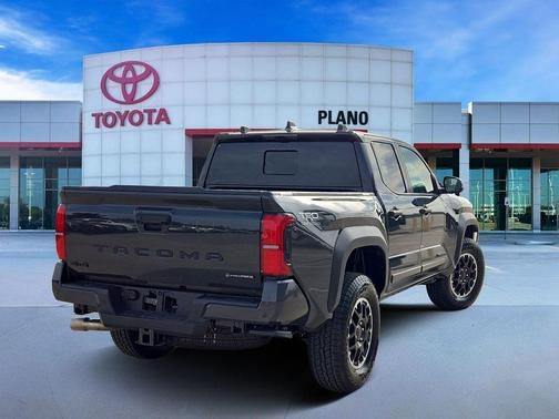 2025 Toyota Tacoma Hybrid TRD Off Road