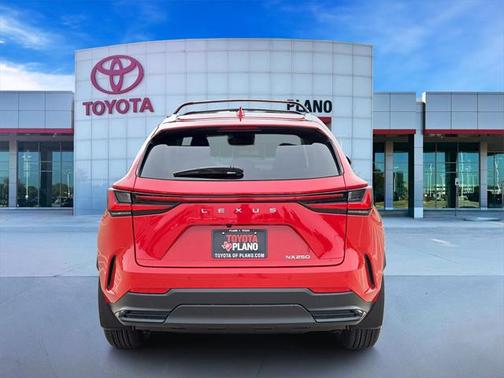 2025 Lexus NX 250 Base