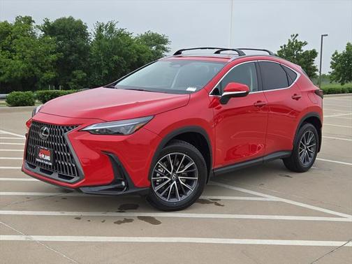 2025 Lexus NX 250 Base