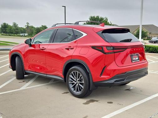 2025 Lexus NX 250 Base