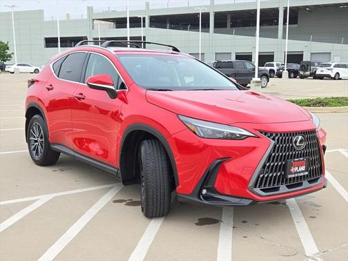 2025 Lexus NX 250 Base