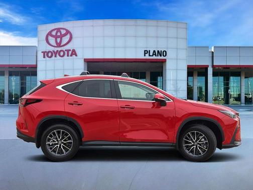 2025 Lexus NX 250 Base