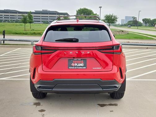 2025 Lexus NX 250 Base