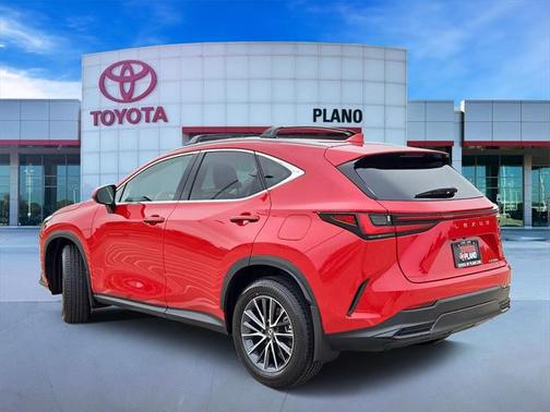 2025 Lexus NX 250 Base