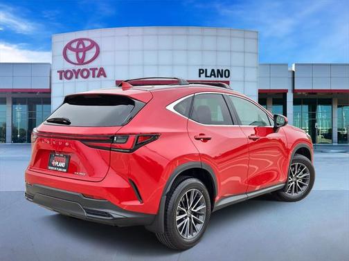2025 Lexus NX 250 Base