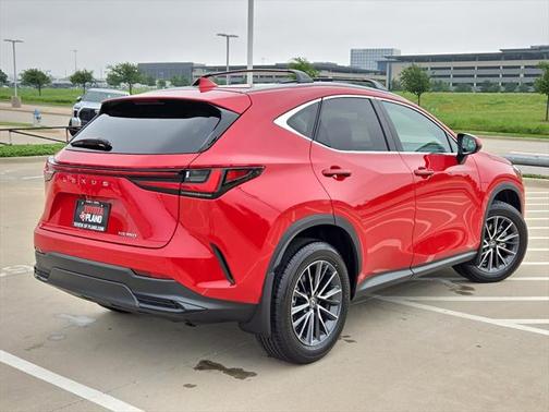 2025 Lexus NX 250 Base