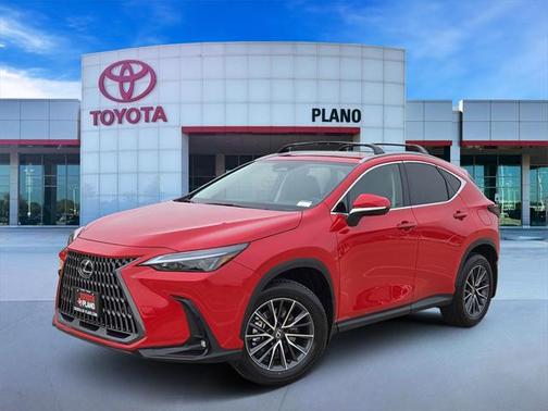 2025 Lexus NX 250 Base