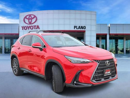 2025 Lexus NX 250 Base