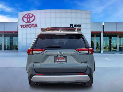 2022 Toyota RAV4 Adventure