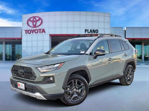 2022 Toyota RAV4 Adventure