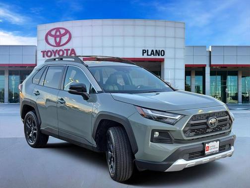 2022 Toyota RAV4 Adventure