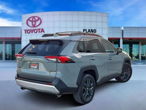 2022 Toyota RAV4 Adventure