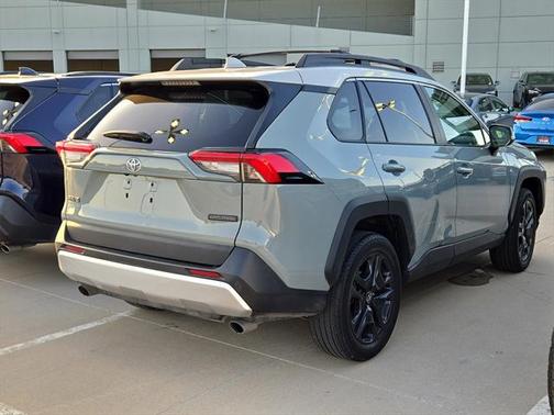 2022 Toyota RAV4 Adventure