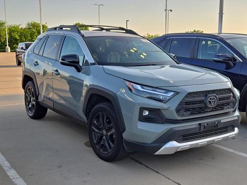 2022 Toyota RAV4 Adventure