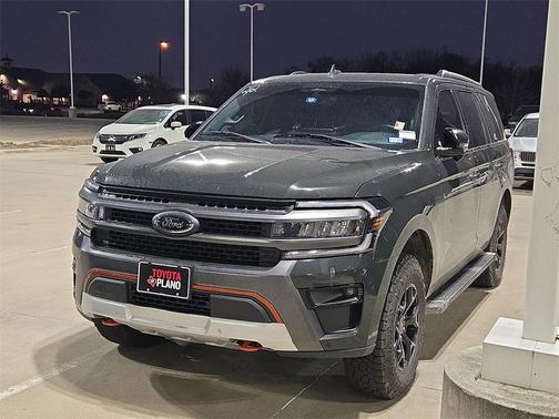 2023 Ford Expedition Timberline