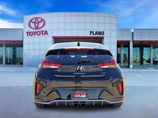 2020 Hyundai Veloster Base