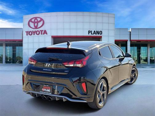 2020 Hyundai Veloster Base