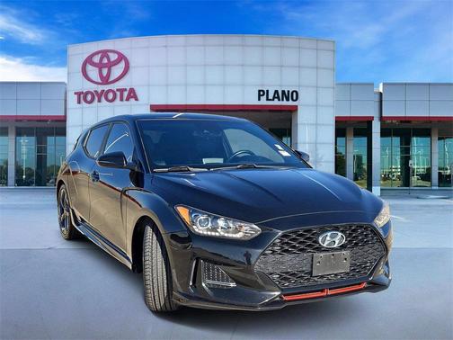 2020 Hyundai Veloster Base