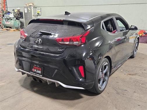 2020 Hyundai Veloster Base