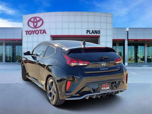 2020 Hyundai Veloster Base