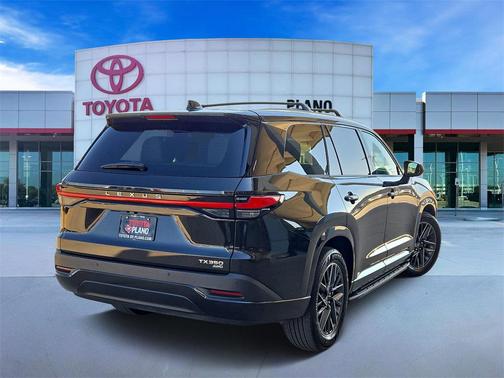 2024 Lexus TX 350 Luxury