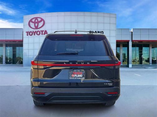 2024 Lexus TX 350 Luxury