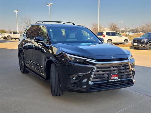 2024 Lexus TX 350 Luxury