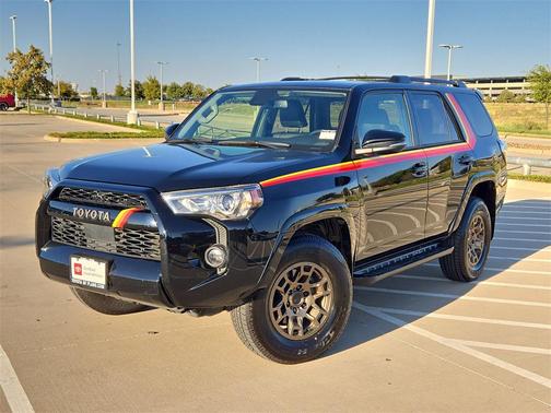 2023 Toyota 4Runner 40th Anniversary Special Edition