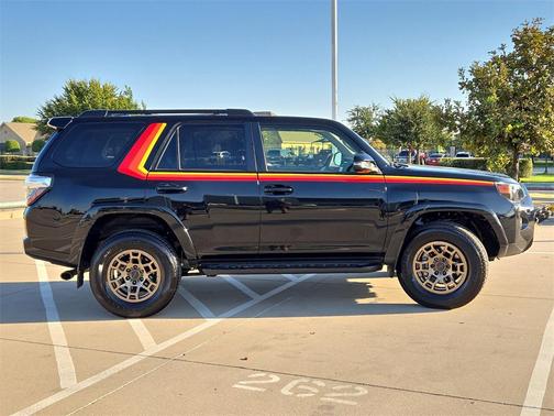 2023 Toyota 4Runner 40th Anniversary Special Edition