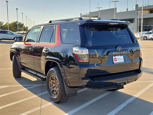 2023 Toyota 4Runner 40th Anniversary Special Edition