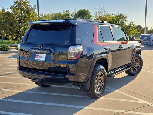 2023 Toyota 4Runner 40th Anniversary Special Edition