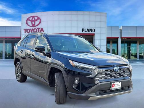 2022 Toyota RAV4 Hybrid Limited