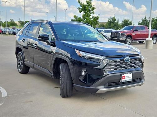 2022 Toyota RAV4 Hybrid Limited