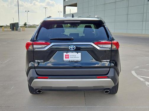 2022 Toyota RAV4 Hybrid Limited