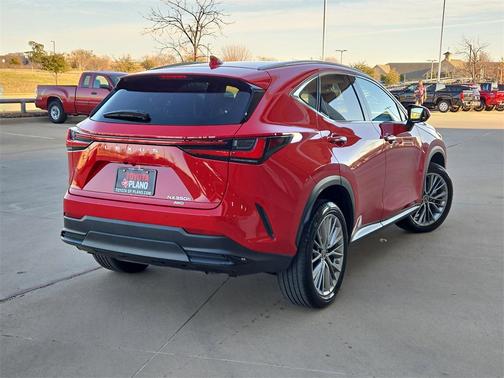 2023 Lexus NX 350h Luxury