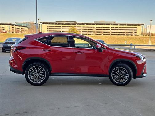 2023 Lexus NX 350h Luxury