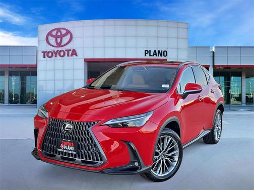 2023 Lexus NX 350h Luxury