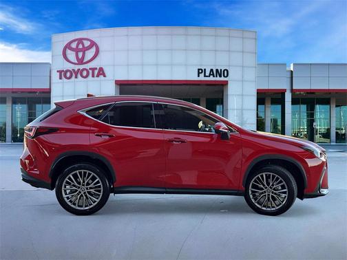 2023 Lexus NX 350h Luxury