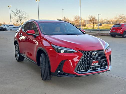 2023 Lexus NX 350h Luxury