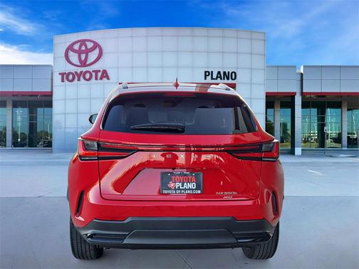 2023 Lexus NX 350h Luxury