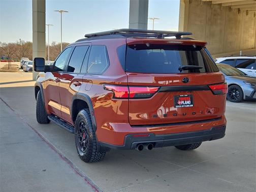 2024 Toyota Sequoia TRD Pro