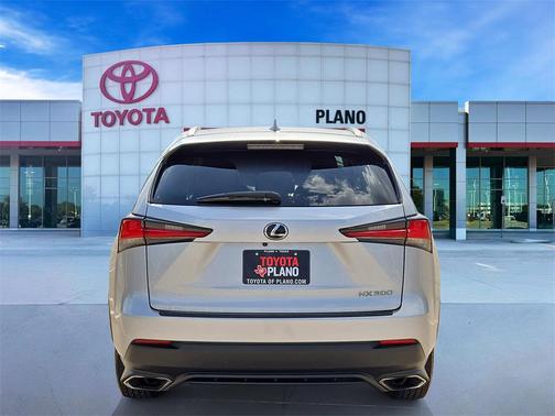 2019 Lexus NX 300 Base